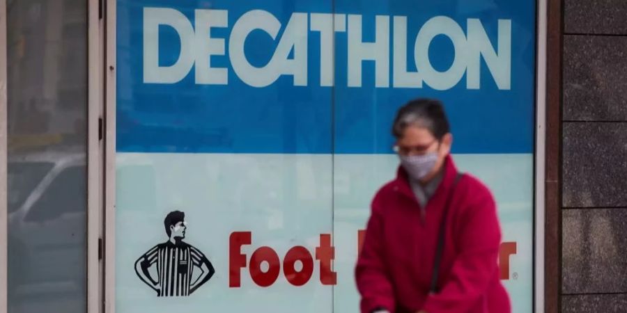 decathlon