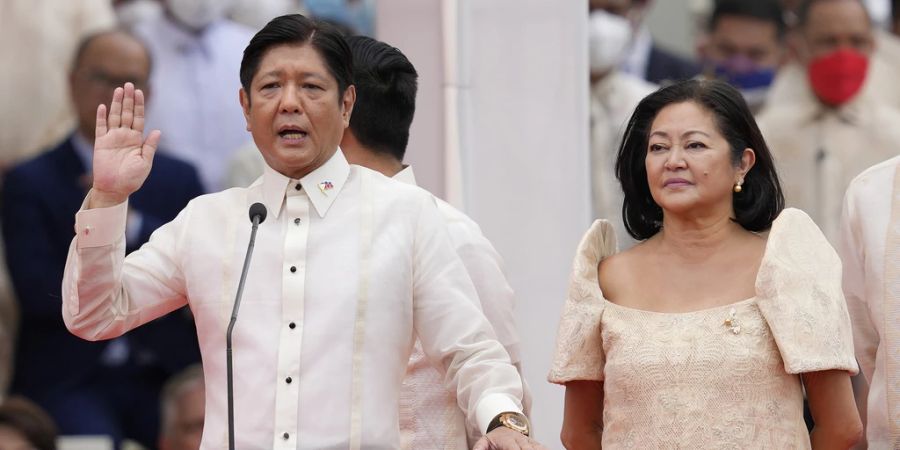 Ferdinand Marcos Jr.