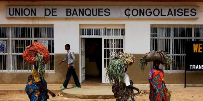 Der Internationale Währungsfonds hilft der kongolesischen Zentralbank aus. Internationaler Währungsfonds