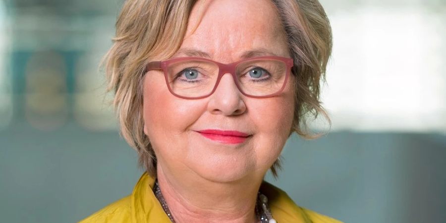 Viele Jahre war Hanni Hüsch für die ARD im Dienst.