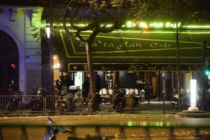 Die Terroranschläge erschütterten 2015 Paris und ganz Frankreich. bataclan prozess