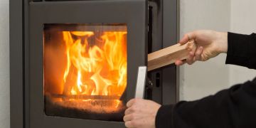 Holzöfen