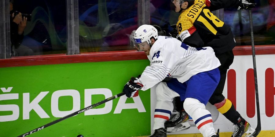 Eishockey