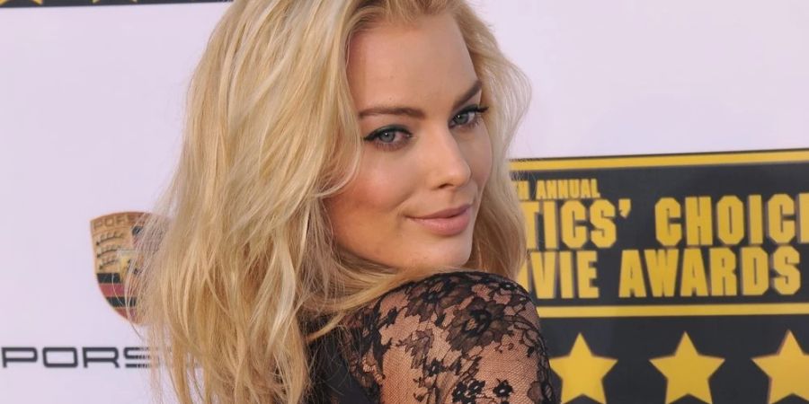 Margot Robbie in «Fluch der Karibik»?