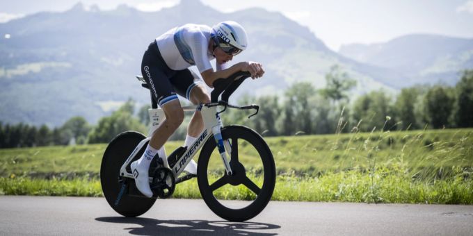 Stefan Küng hat an der Tour de Suisse überzeugt – jetzt wartet die Tour de France auf den Schweizer. Tour de France