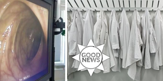 Good News - Neues Darmkrebs-Medikament heilt alle Studienteilnehmer