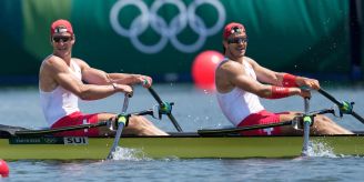 Alinghi-Fahrer - Ruderer Barnabé Delarze tritt zurück