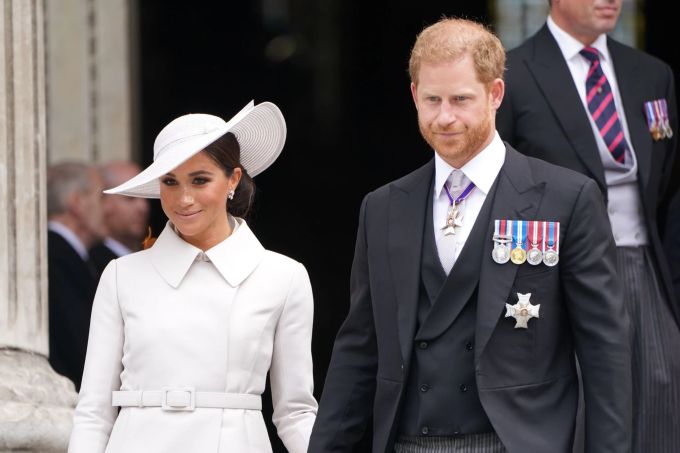 Harry und Meghan