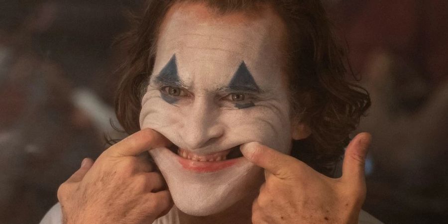 Joaquin Phoenix Joker