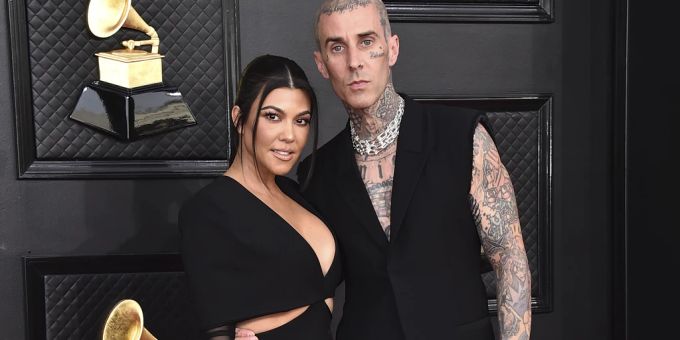 Kourtney Kardashian und Travis Barker wollen Eltern werden. kardashians