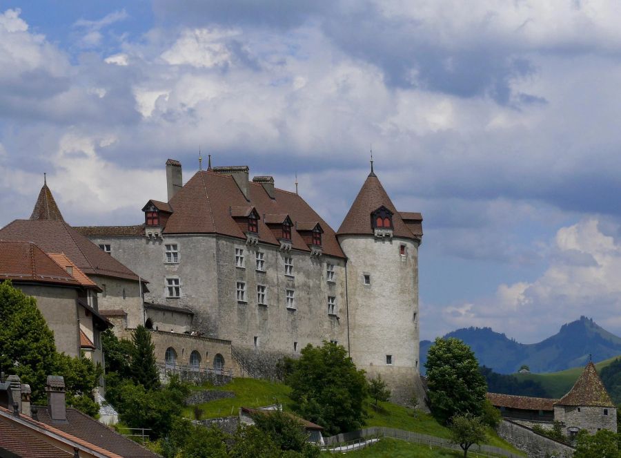 Ausflüge Schweiz Familie Kinder