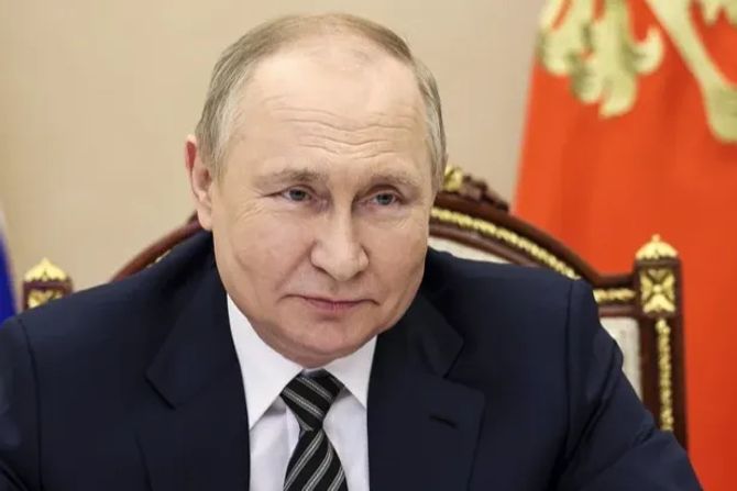 russland putin
