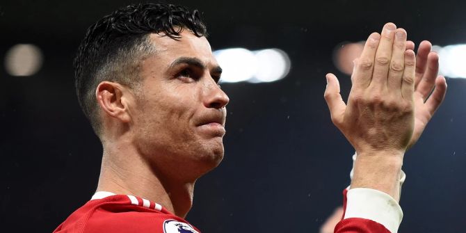 Cristiano Ronaldo Bayern München