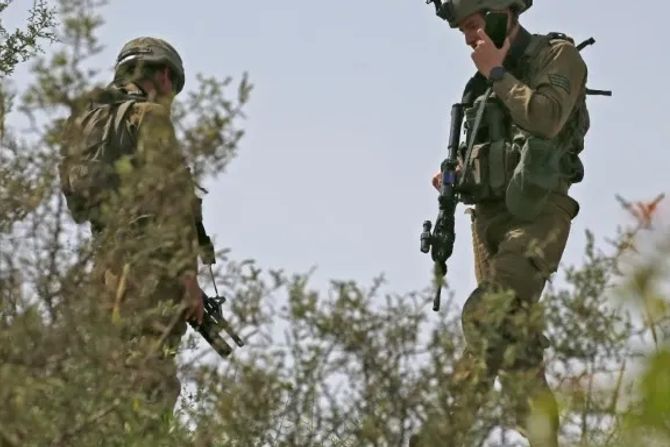 Israelische Soldaten