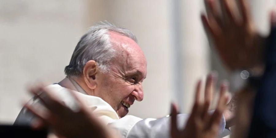 Papst Franziskus