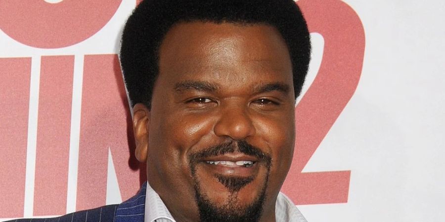 Craig Robinson