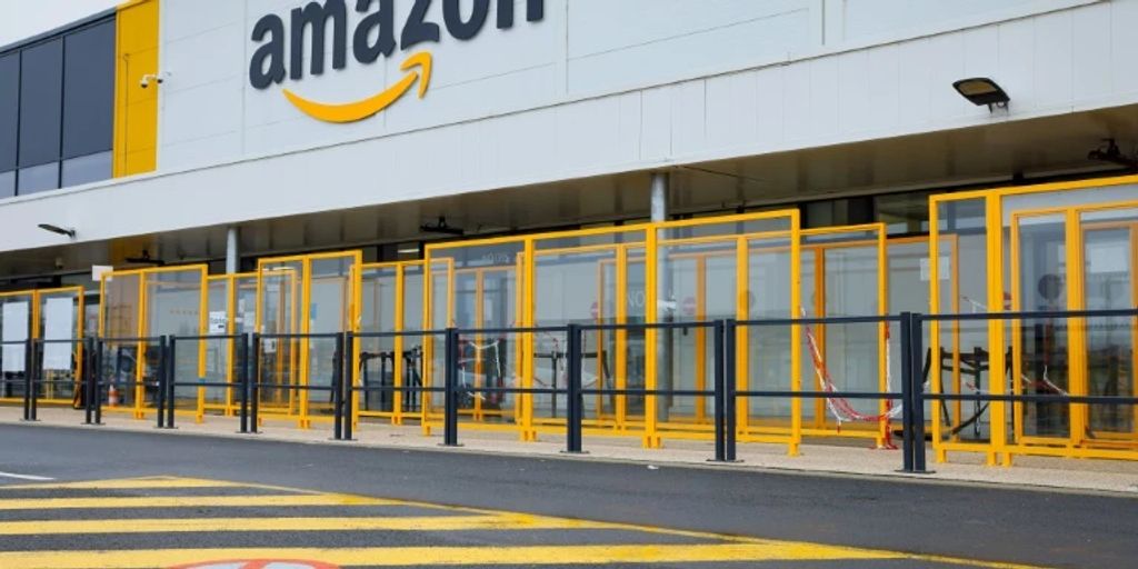 Voting for union representation at the second Amazon warehouse in the United States failed