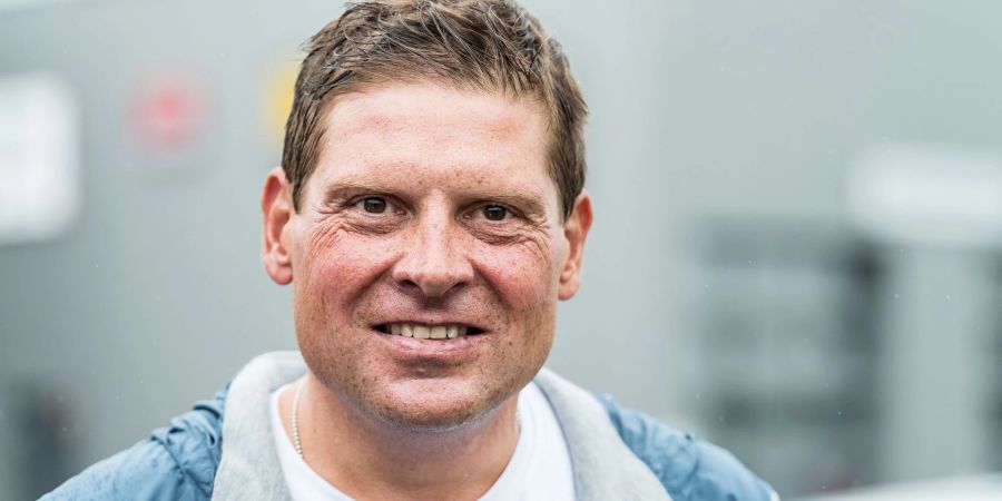 Bedankte sich bei seinen Radsport-Fans für die grosse Anteilnahme: Jan Ullrich.