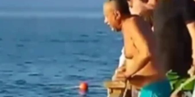 Nach Hai-Attacken - Ägypter warnen Schwimmer, kein Parfüm zu tragen