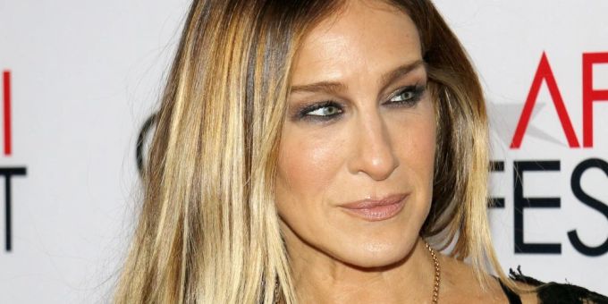 Sarah Jessica Parker trauert um ihren Stiefvater. Sarah Jessica Parker