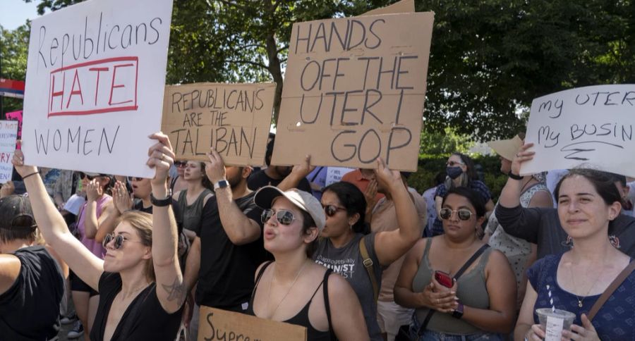 Das führte in der gesamten USA zu Protesten.