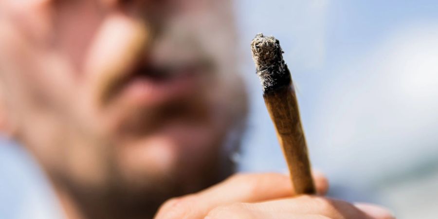 Immer stärkeres Haschisch und Marihuana auf dem Markt führt vermehrt zu Sucht in Westeuropa.