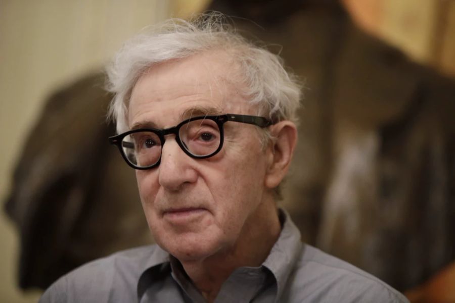 woody allen