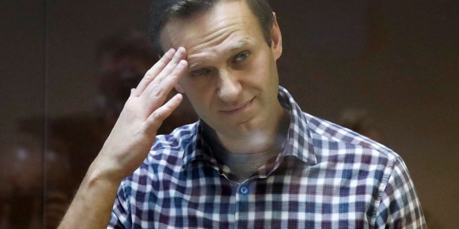 Das Dok.Fest zeigt unter anderem einen Film über den Giftanschlag auf den russischen Kremlgegner Alexej Nawalny und die Folgen.