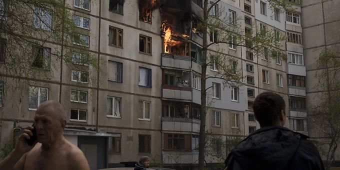 Selenskyj-Berater - «Russen-Spion in unserem Generalstab entlarvt»