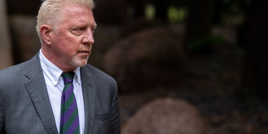 Boris Becker