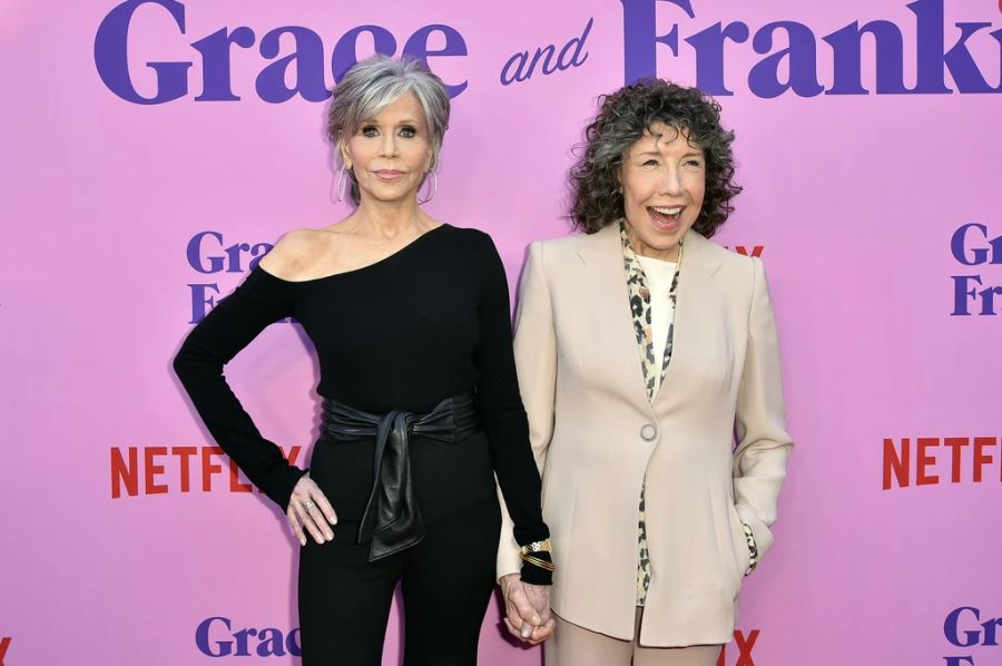 grace frankie