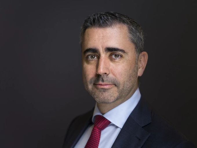 Xavier Rossinyol, CEO von Durfry Dufry