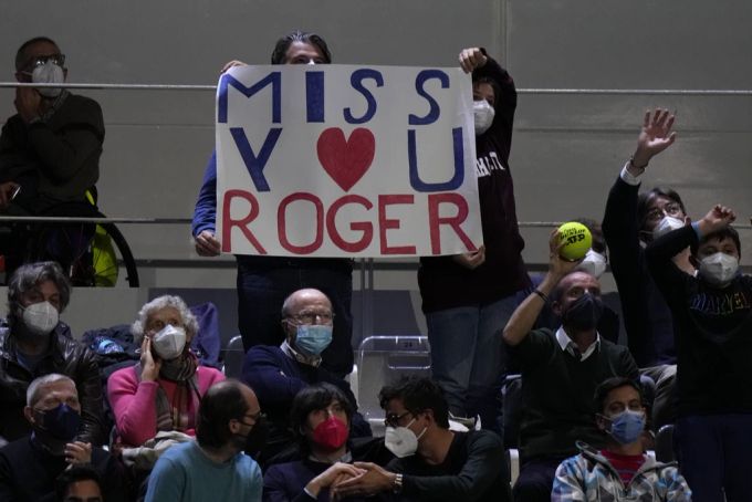 roger federer
