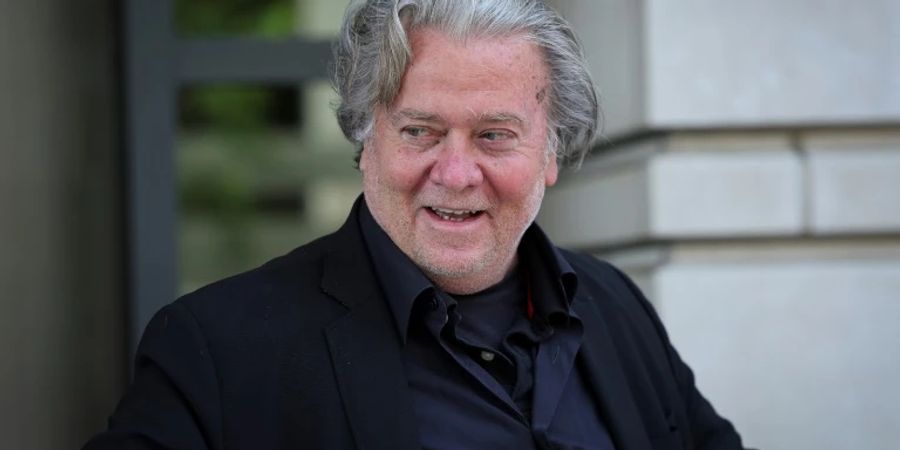 Steve Bannon