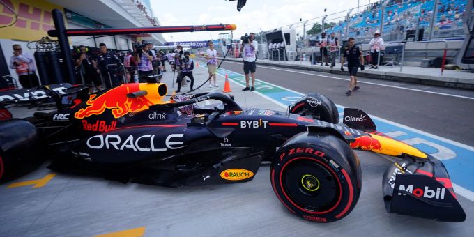 Red-Bull-Pilot Max Verstappen will in Barcelona zurück an die WM-Spitze. Red-Bull-Pilot Max Verstappen will in Barcelona zurück an die WM-Spitze.