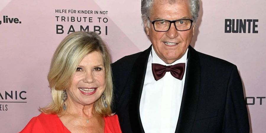 Michael und Marianne Hartl haben eine zweite Chance zusammen geschenkt bekommen.