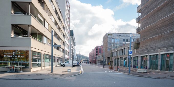 Stadt - Neuer Veloweg in Winterthur verbindet Grüze und Hegi direkt