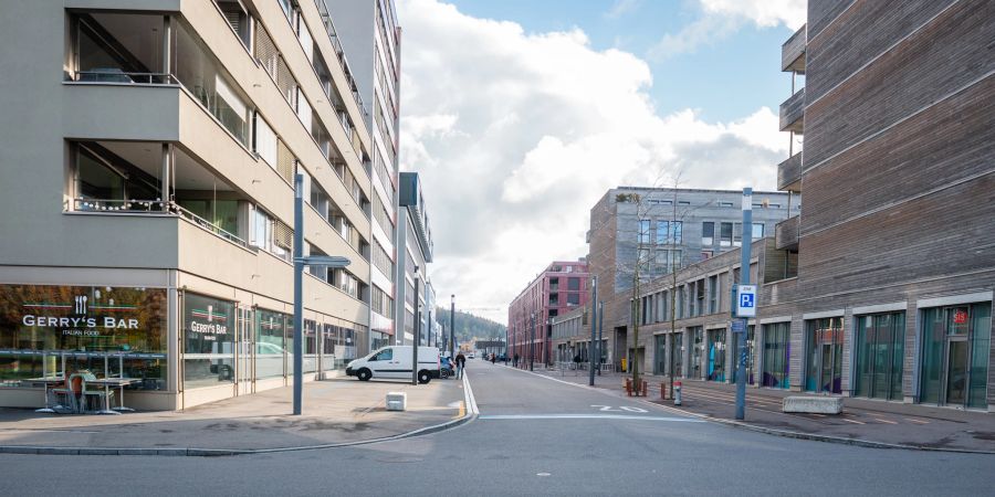 TownVillage, Generationenwohnen + Spitex in Hegi, Neuhegi, Oberwinterthur und Grütze.