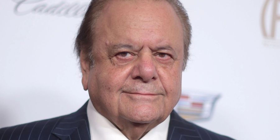 Der US-amerikanische Schauspieler Paul Sorvino, der in Filmen wie «GoodFellas - Drei Jahrzehnte in der Mafia» und «Nixon» mitspielte, ist tot. Sorvino wurde 83 Jahre alt.