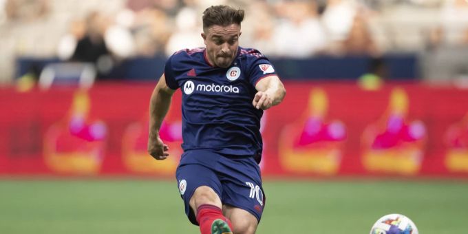 Tor und Assists - Überragender Shaqiri führt Chicago zum 3:1-Sieg