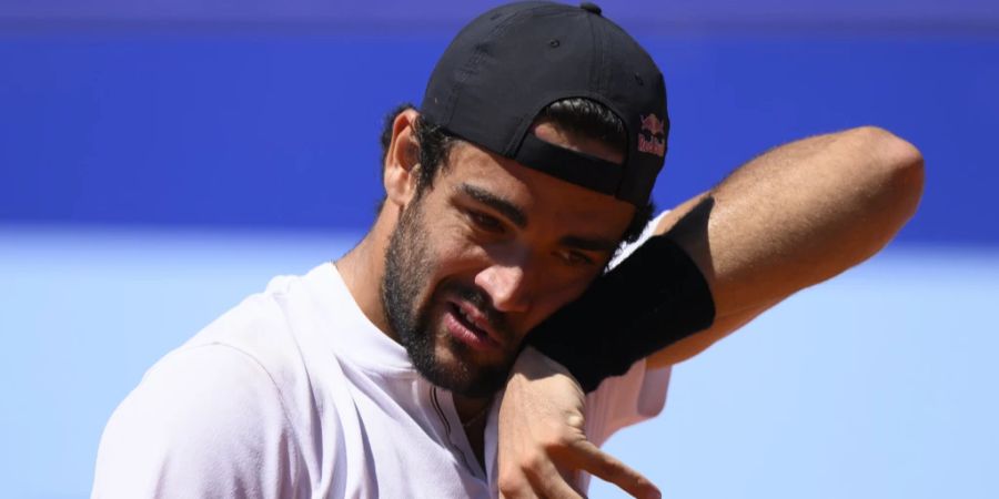 Matteo Berrettini