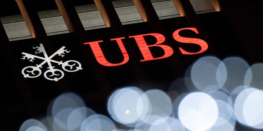 Die UBS hat im zweiten Quartal wieder einen Gewinn von über 2 Milliarden US-Dollar erzielt. (Archivbild)