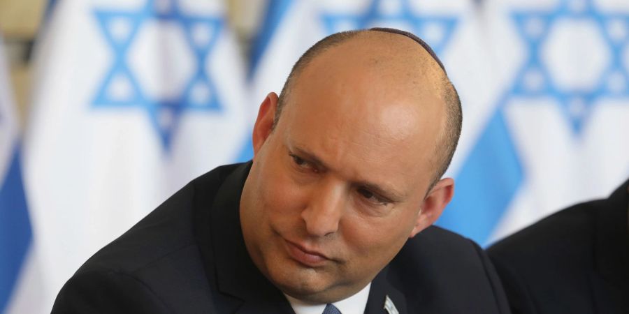 Die Regierung von Ministerpräsident Naftali Bennett hat eine wichtige Abstimmung verloren.