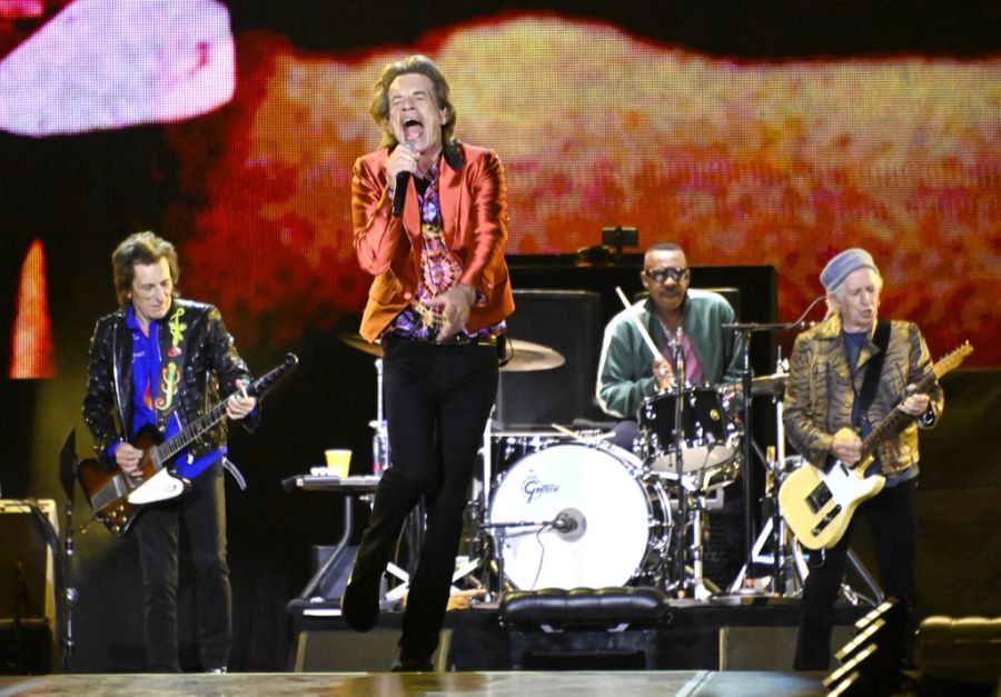 rolling stones konzert