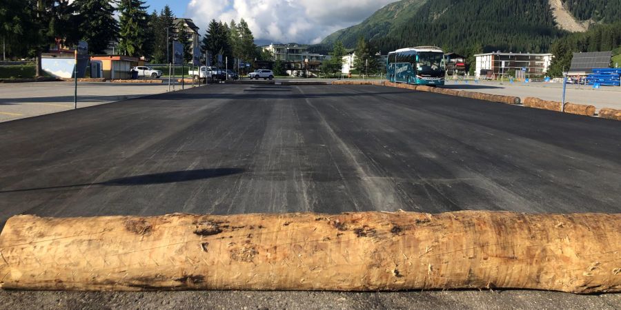 Die Gemeinde Davos bekommt einen Skatepark.