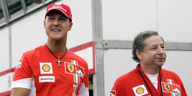 Michael Schumacher