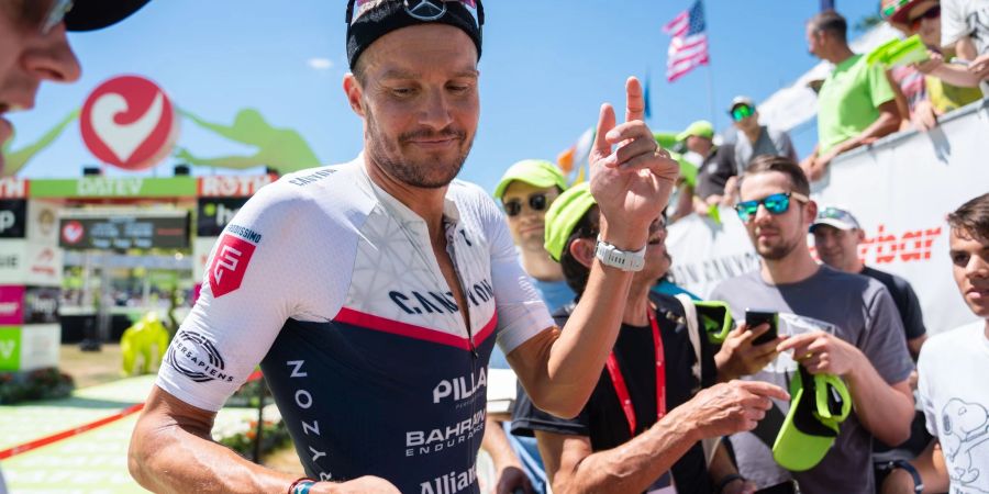 Hat noch ein paar Karriereziele: Triathlon-Ass Jan Frodeno.