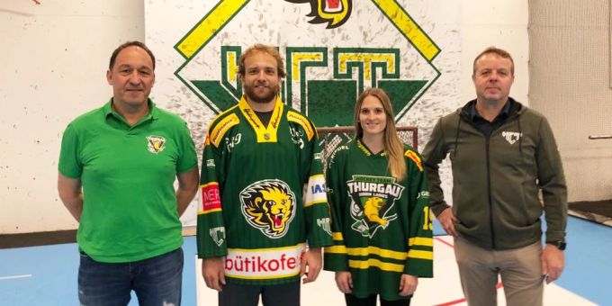 Der HC Thurgau und die Thurgau Indien Ladies werden ab der kommenden Saison 2022/23 zusammengespannt. HC Thurgau und Thurgau Indien