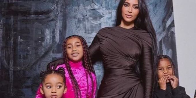 «Peinlich» - Kim Kardashians Sohn (6) sieht Werbung für ihr Sex-Tape