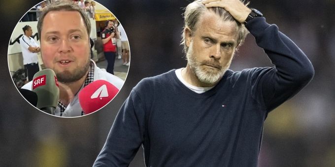 Aufstieg verpatzt - Ist Trainer Keller ein Thema, FCA-Präsi Bonorand?